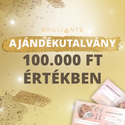 Dahlia ajándékutalvány