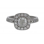 Anastasia Gyémánt Gyűrű