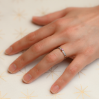 Eva Gyémánt Eljegyzési Gyűrű